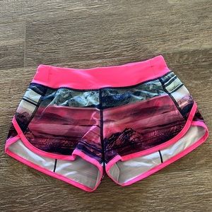 Ivivva, by lululemon shorts size 12